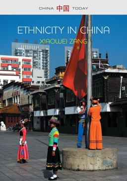 Ethnicity in China: a Critical Introduction  9780745653617 Front Cover