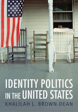 Identity Politics in the United States  9780745654126 Front Cover