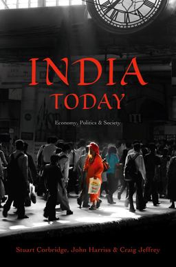 India Today Economy, Politics and Society 2nd 9780745661124 Front Cover