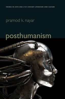 Posthumanism  9780745662404 Front Cover
