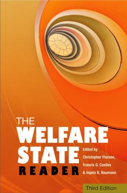 Welfare State Reader 3rd 9780745663692 Front Cover
