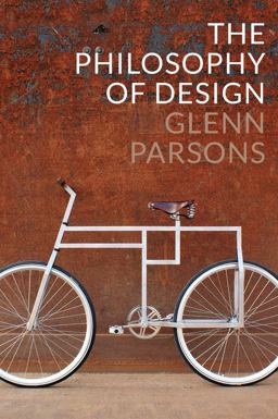 Philosophy of Design  9780745663890 Front Cover