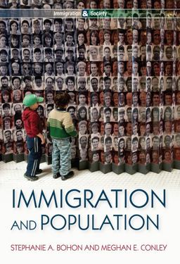 Immigration and Population  9780745664163 Front Cover