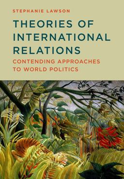 Theories of International Relations: Contending Approaches to World Politics  9780745664248 Front Cover
