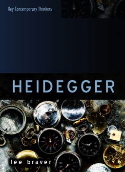 Heidegger Thinking of Being  9780745664927 Front Cover