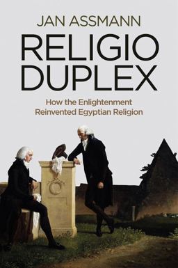 Religio Duplex How the Enlightenment Reinvented Egyptian Religion  9780745668437 Front Cover