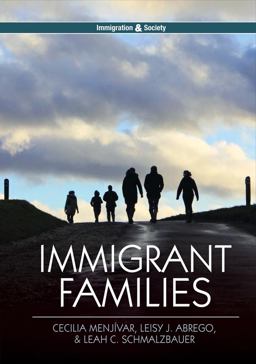 Immigrant Families  9780745670164 Front Cover