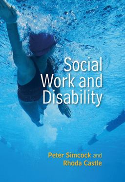 Social Work and Disability  9780745670201 Front Cover