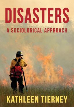 Disasters A Sociological Approach  9780745671024 Front Cover
