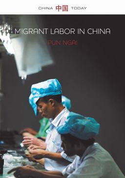 Migrant Labor in China  9780745671758 Front Cover