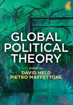 Global Political Theory Global Political Theory
