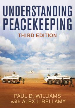 Understanding Peacekeeping 3rd 9780745686721 Front Cover