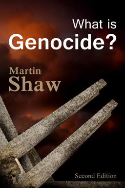 What Is Genocide? 2nd 9780745687070 Front Cover