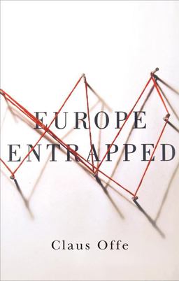 Europe Entrapped  9780745687520 Front Cover
