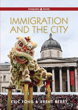 Immigration and the City  9780745690025 Front Cover
