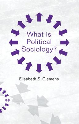 What Is Political Sociology?  9780745691619 Front Cover