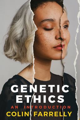 Genetic Ethics An Introduction  9780745695044 Front Cover
