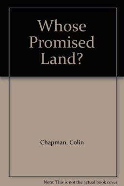 Whose Promised Land? P/B