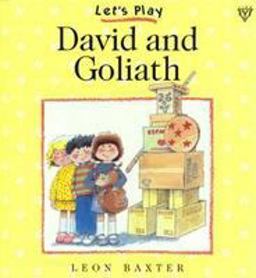 David and Goliath