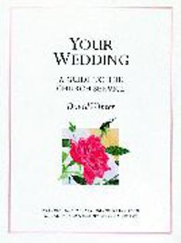 Your Wedding