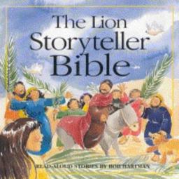 The Lion Storyteller Bible
