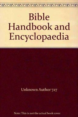 Bible Handbook and Encyclopaedia