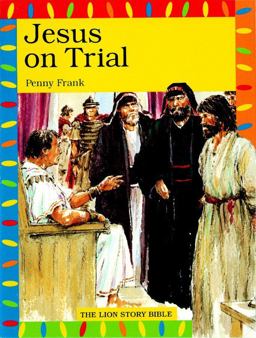 Jesus on Trial