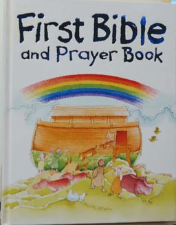 First Bible and Prayers