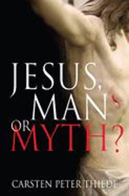 Jesus, Man or Myth?  9780745951478 Front Cover