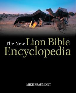 New Lion Bible Encyclopedia  9780745955261 Front Cover
