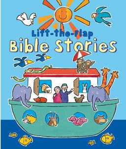 Lift-The-Flap Bible Stories