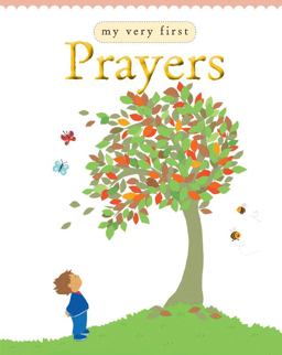 My Very First Prayers  9780745961491 Front Cover