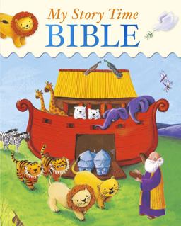 My Story Time Bible