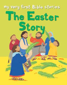 Easter Story  9780745963150 Front Cover