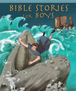 Bible Stories for Boys  9780745963709 Front Cover