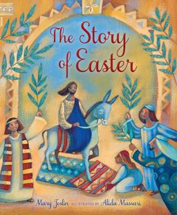 Story of Easter  9780745964867 Front Cover