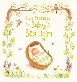Bible Promises for Baby's Baptism  9780745965543 Front Cover