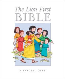 The Lion First Bible