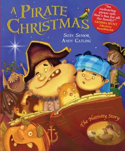 Pirate Christmas  9780745977164 Front Cover