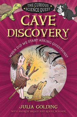 Cave Discovery When Did We Start Asking Questions?  9780745977447 Front Cover