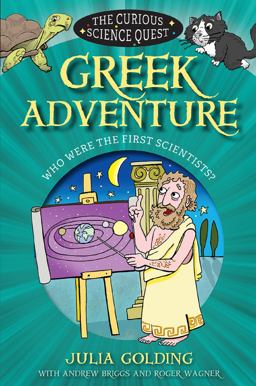 Greek Adventure Who Were the First Scientists?  9780745977454 Front Cover