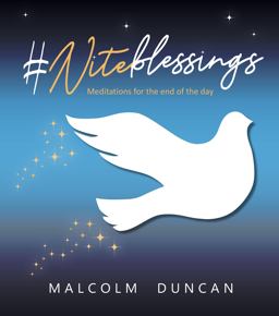 #Niteblessings Meditations for the End of the Day  9780745980607 Front Cover