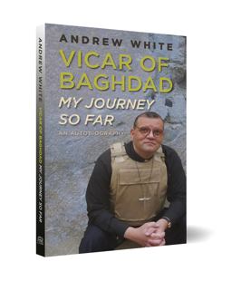 Vicar of Baghdad - My Journey So Far Vicar of Baghdad - My Journey So Far