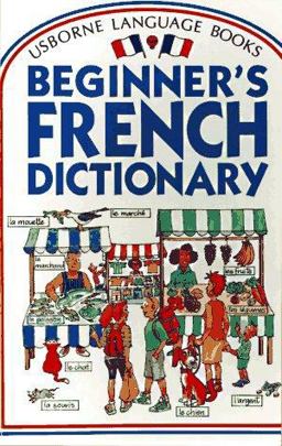 Beginners French Dictionary