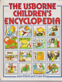 Usborne Children's Encyclopedia