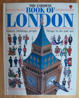 The Usborne Book of London