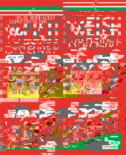 Welsh for Beginners (Language for Beginners)  9780746003855 Front Cover