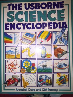 Science Encyclopedia 1st 1989 9780746004197 Front Cover