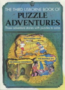 Third Book of Puzzle Adventures