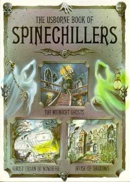 Book of Spinechillers